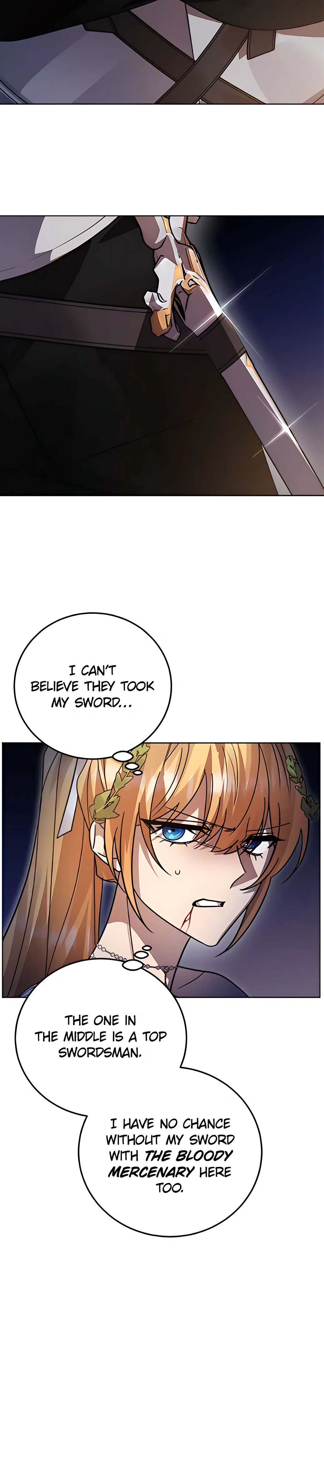 Heroes, Demons & Villains Chapter 104 page 139