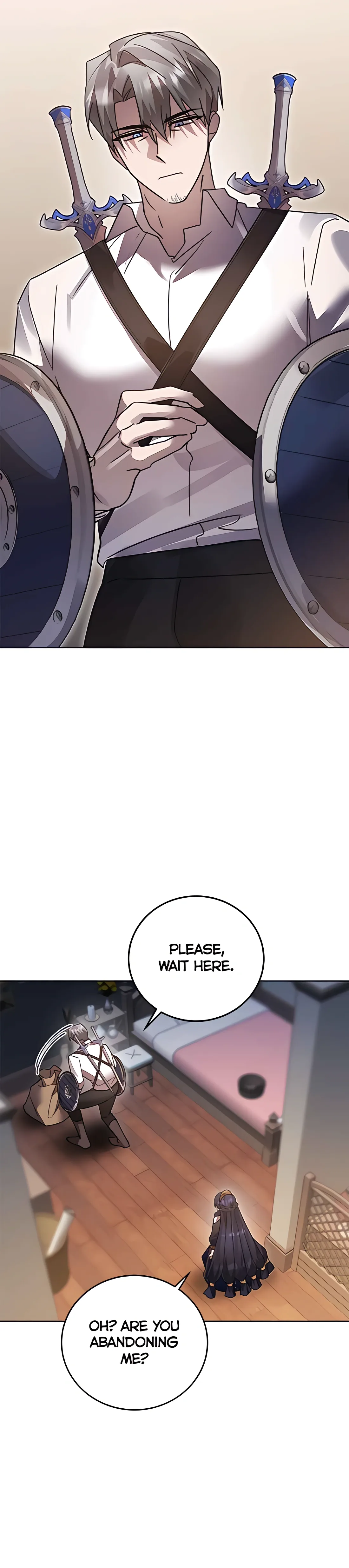 Heroes, Demons & Villains Chapter 105 page 94