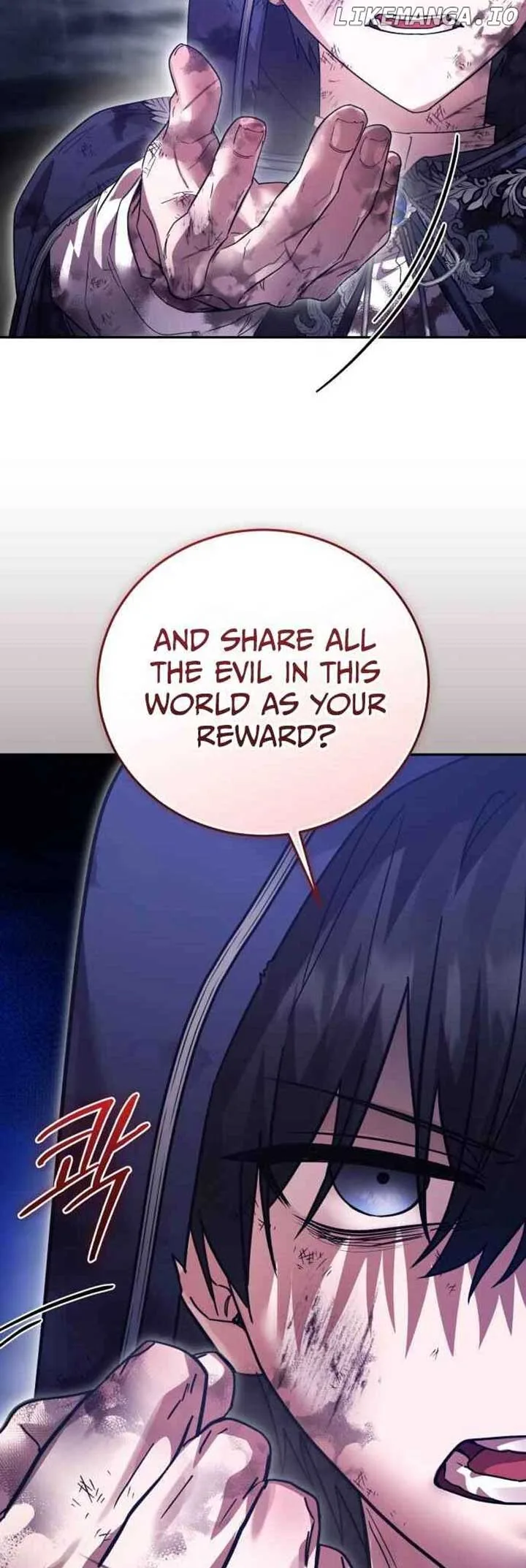 Heroes, Demons & Villains Chapter 108 page 22