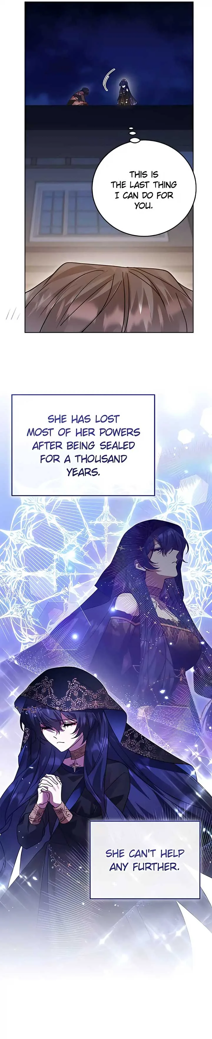 Heroes, Demons & Villains Chapter 107 page 137