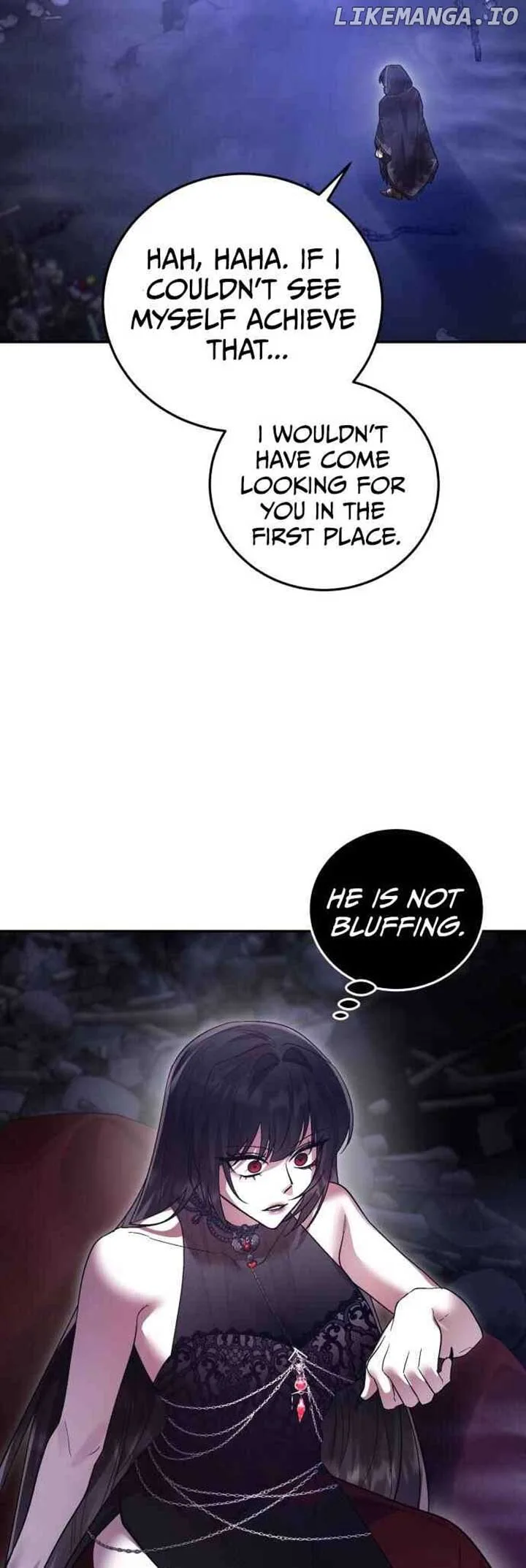 Heroes, Demons & Villains Chapter 108 page 17