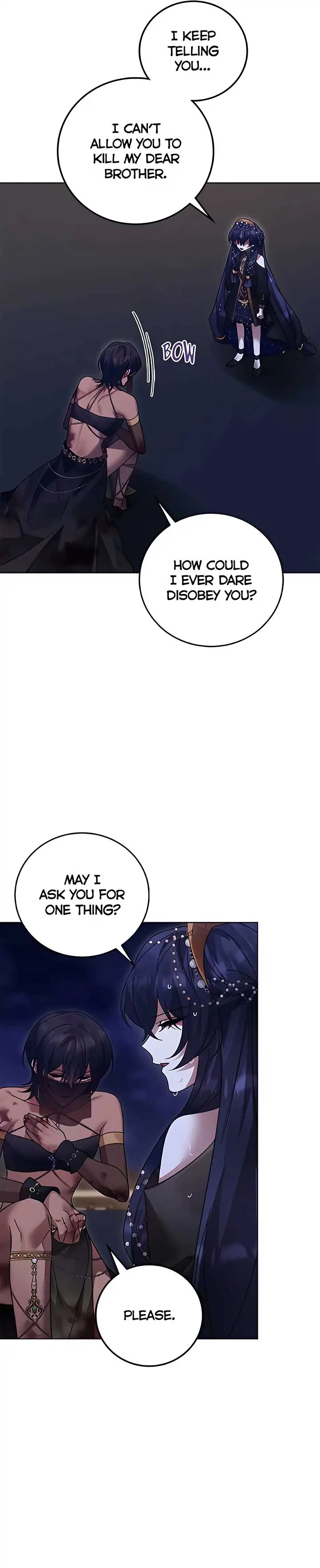 Heroes, Demons & Villains Chapter 107 page 118