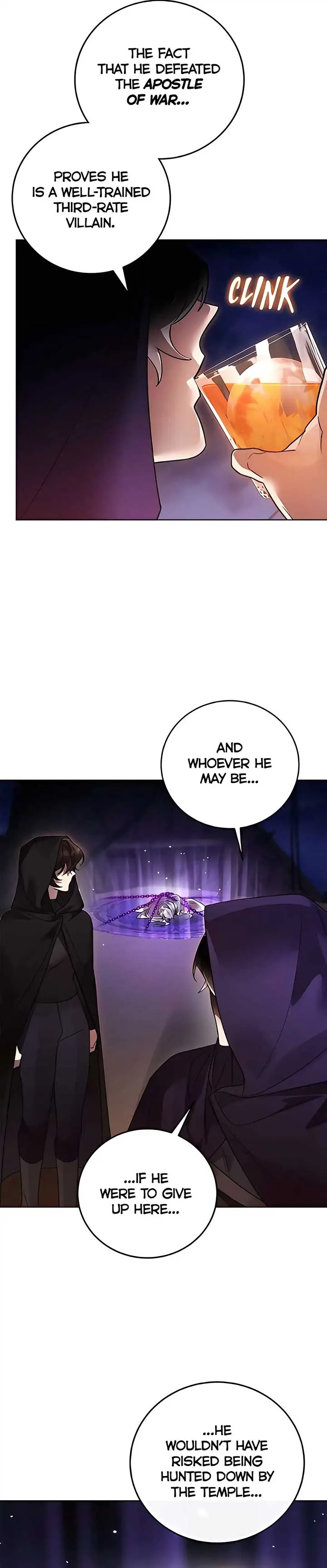 Heroes, Demons & Villains Chapter 107 page 151