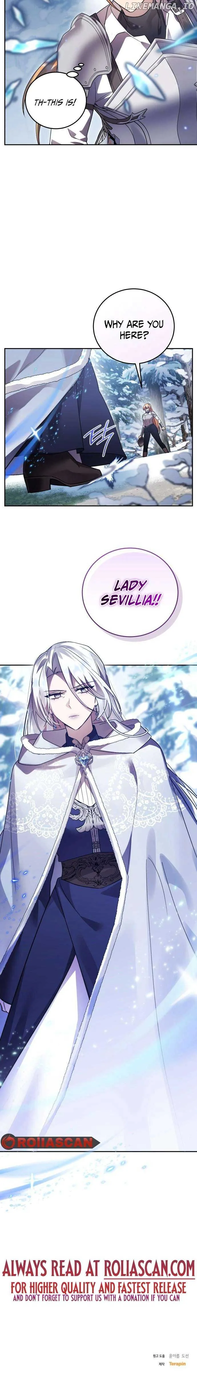 Heroes, Demons & Villains Chapter 109 page 11