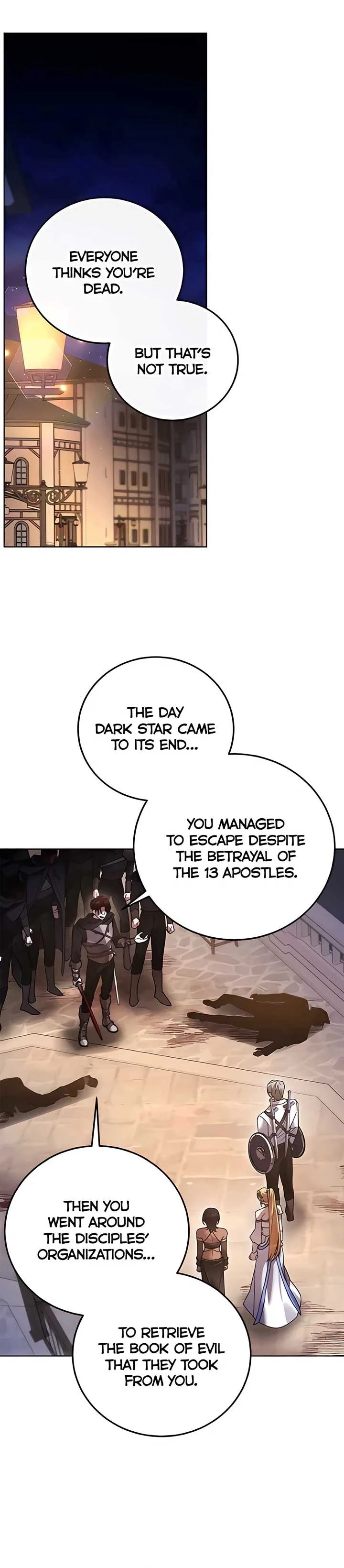 Heroes, Demons & Villains Chapter 106 page 15