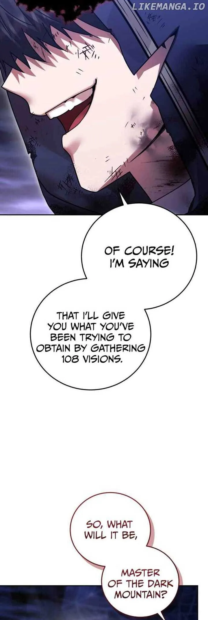 Heroes, Demons & Villains Chapter 108 page 20