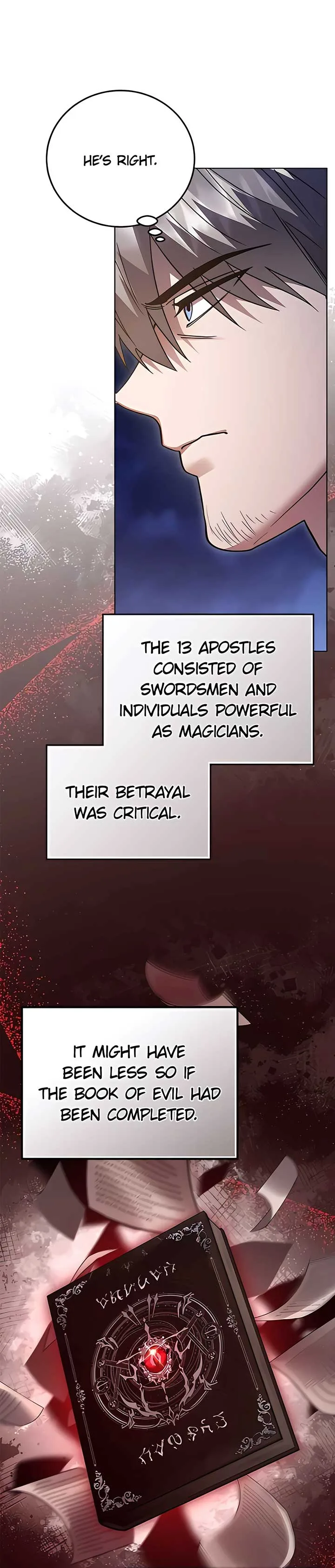 Heroes, Demons & Villains Chapter 106 page 22