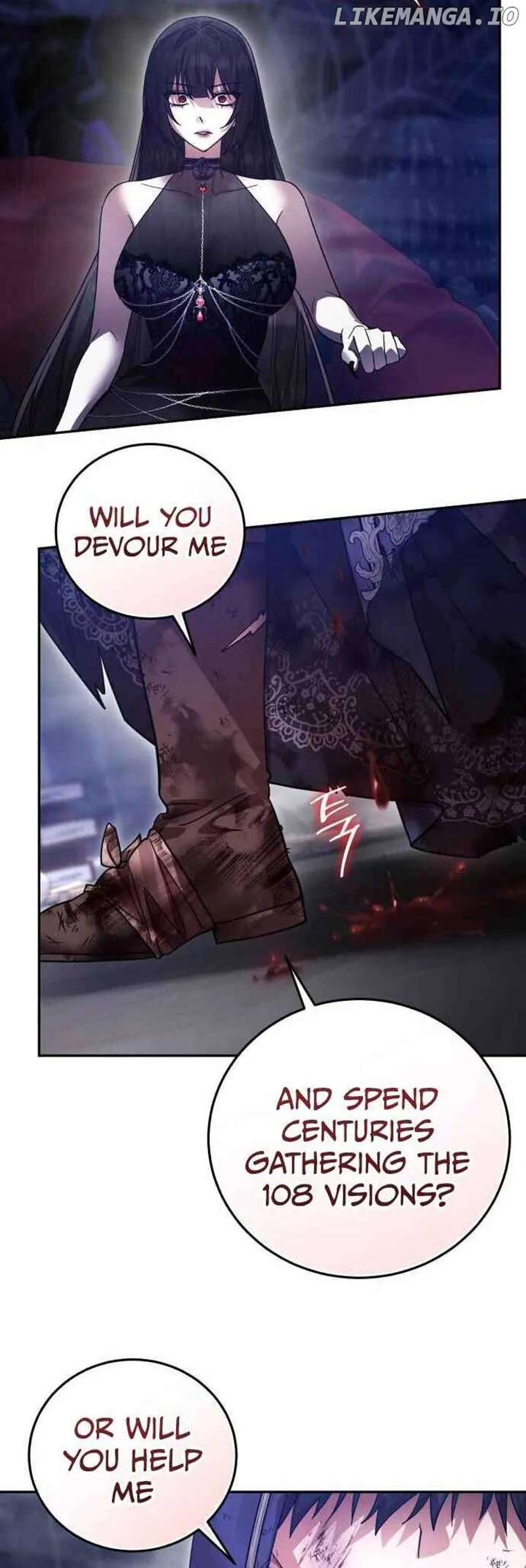 Heroes, Demons & Villains Chapter 108 page 21
