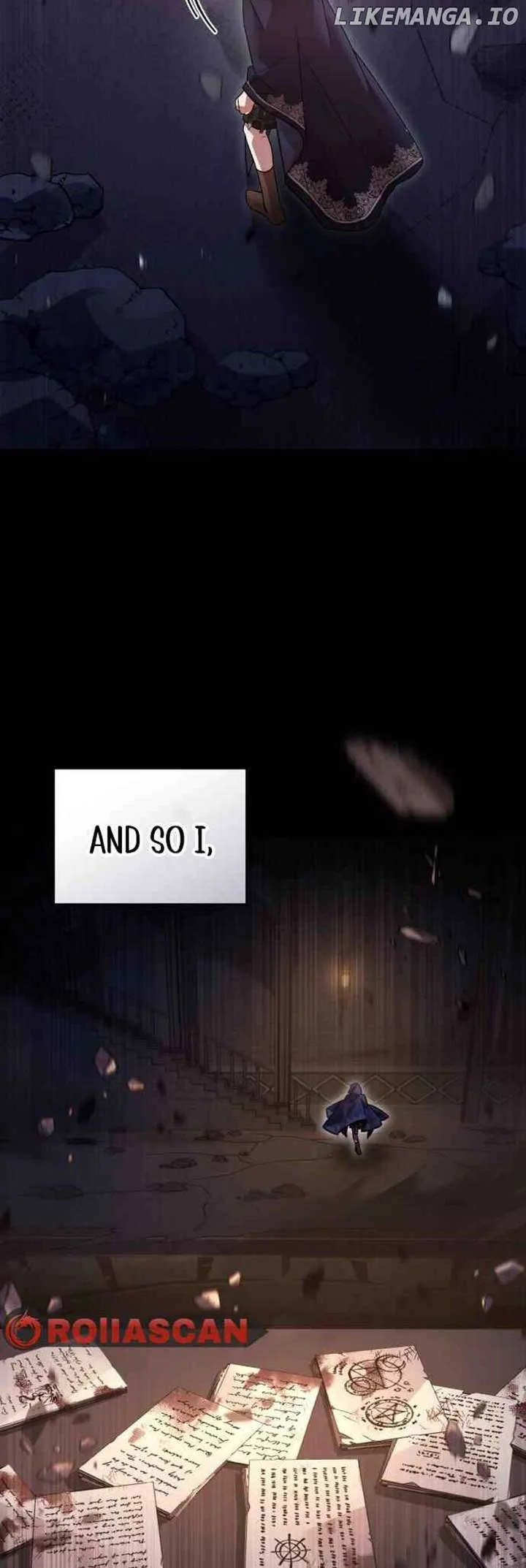 Heroes, Demons & Villains Chapter 108 page 65