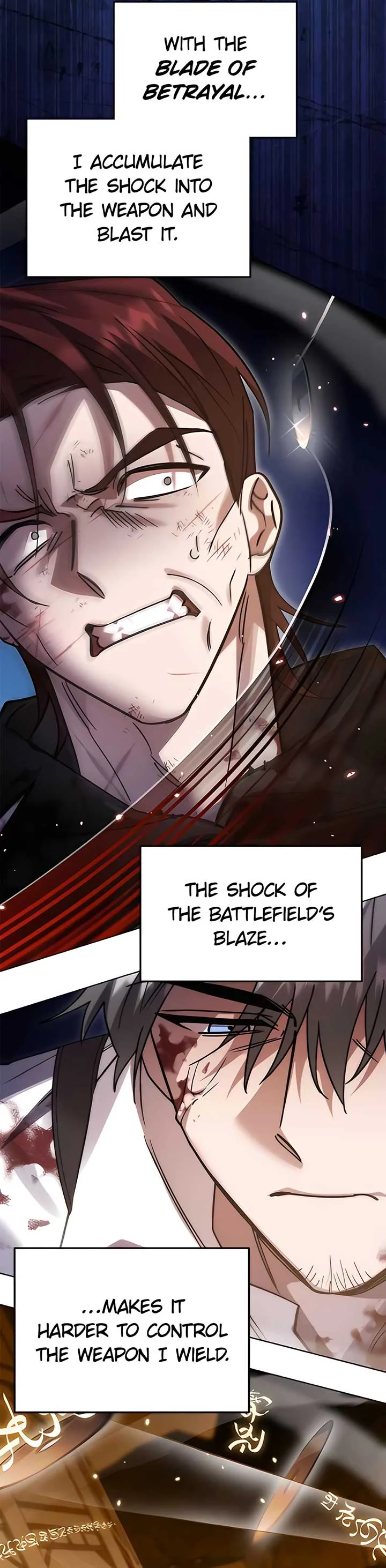 Heroes, Demons & Villains Chapter 106 page 148