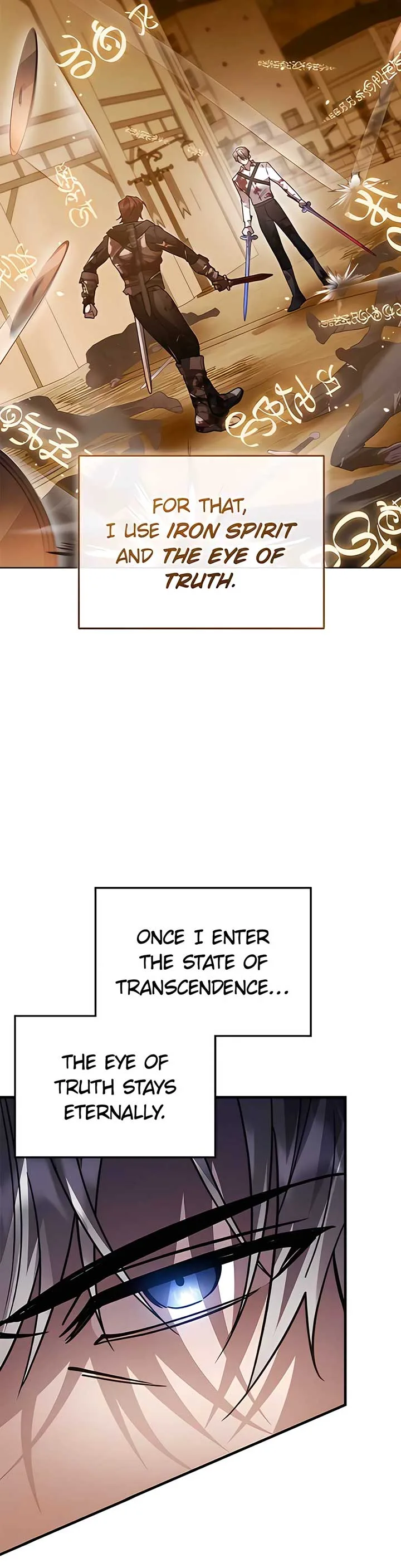 Heroes, Demons & Villains Chapter 106 page 149