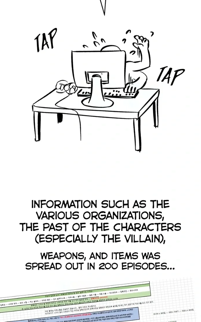 Heroes, Demons & Villains Chapter 141.5 page 37