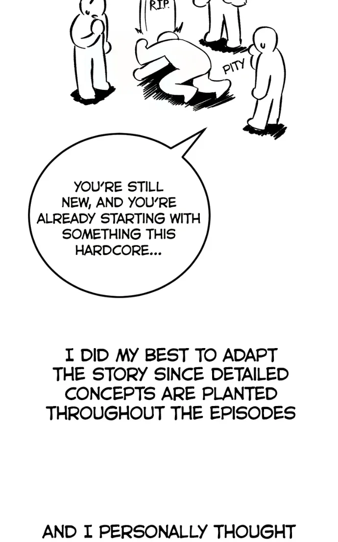 Heroes, Demons & Villains Chapter 141.5 page 35