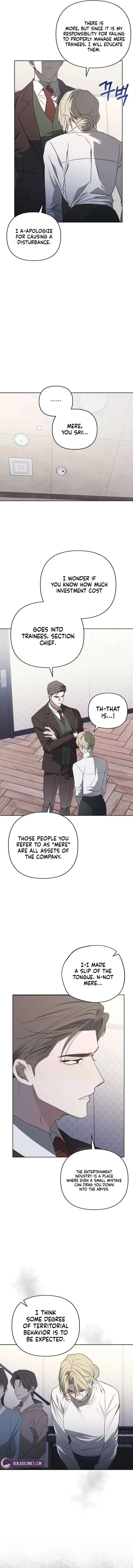 Hey, take my body Chapter 19 page 12