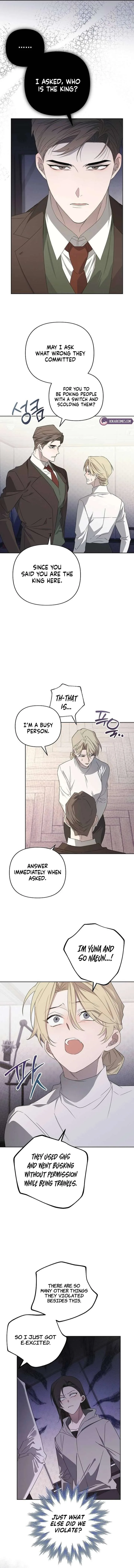 Hey, take my body Chapter 19 page 10
