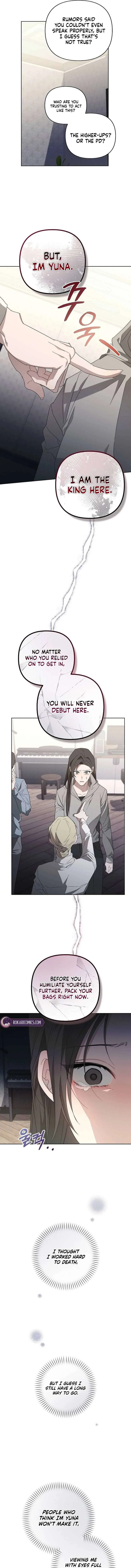 Hey, take my body Chapter 19 page 8