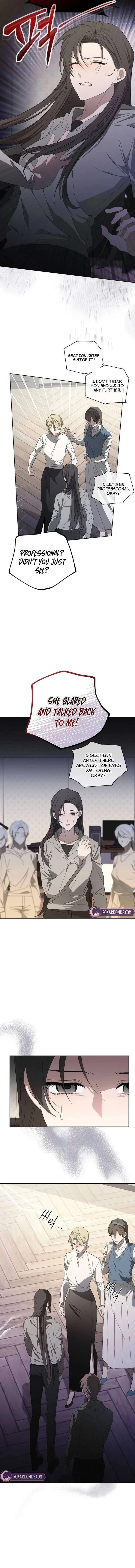 Hey, take my body Chapter 19 page 7