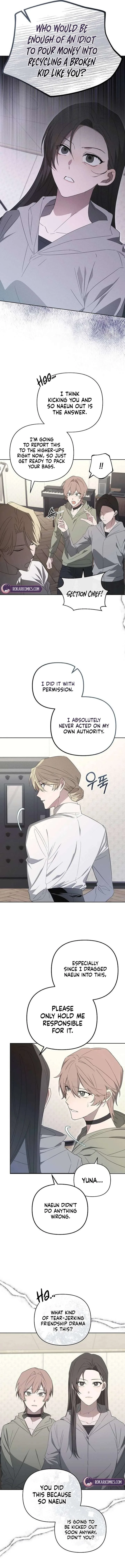 Hey, take my body Chapter 19 page 4