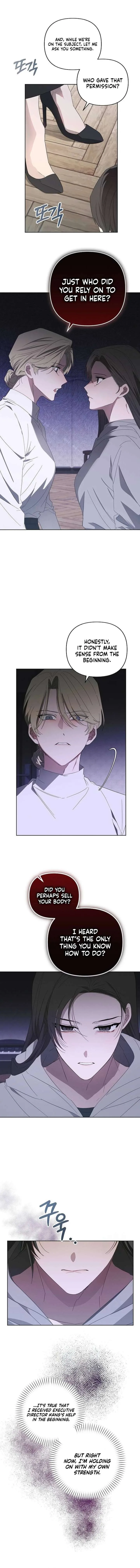Hey, take my body Chapter 19 page 5