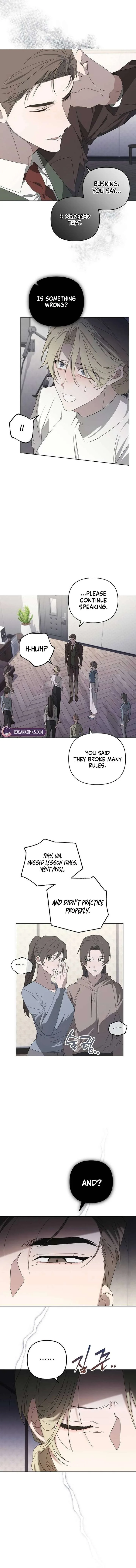 Hey, take my body Chapter 19 page 11