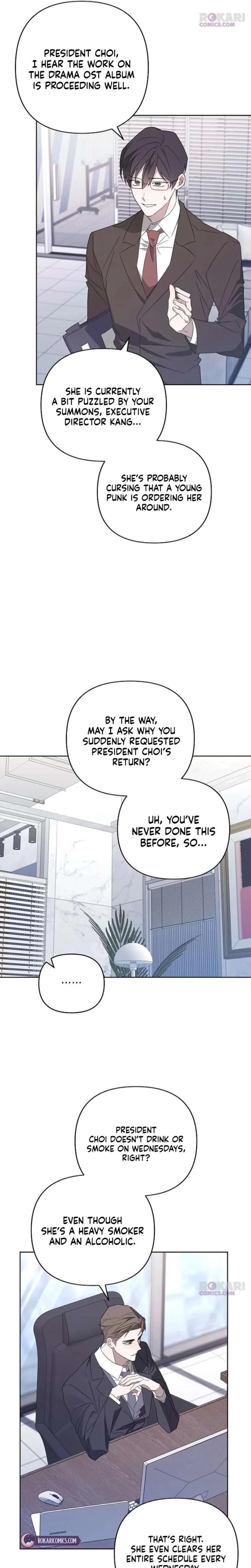 Hey, take my body Chapter 20 page 4