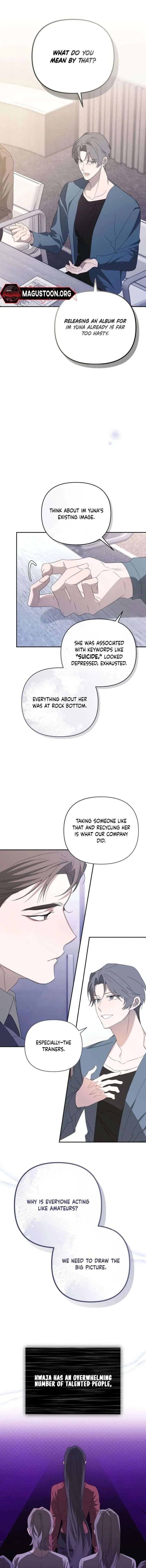 Hey, take my body Chapter 21 page 10
