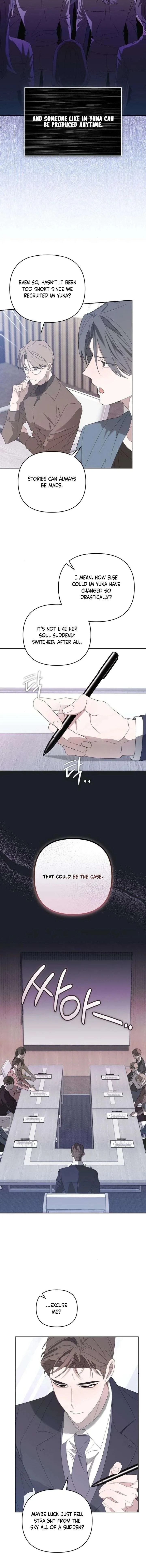 Hey, take my body Chapter 21 page 11