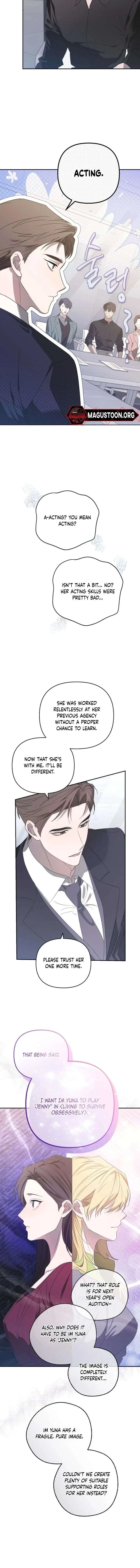 Hey, take my body Chapter 21 page 13