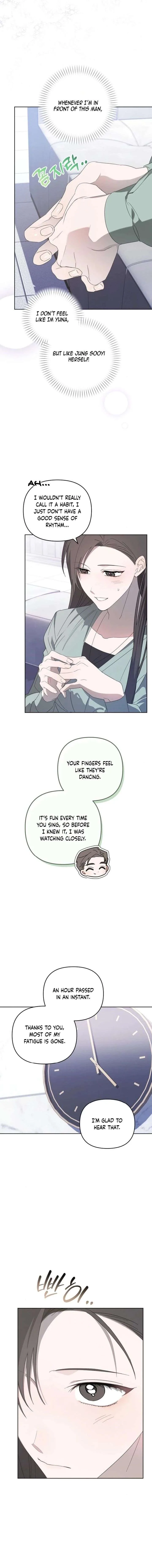 Hey, take my body Chapter 21 page 5