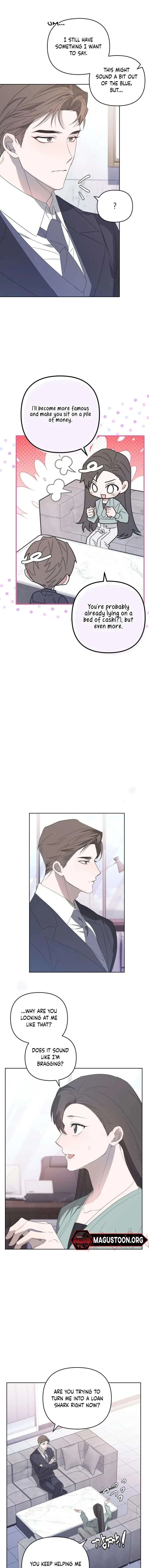 Hey, take my body Chapter 21 page 6