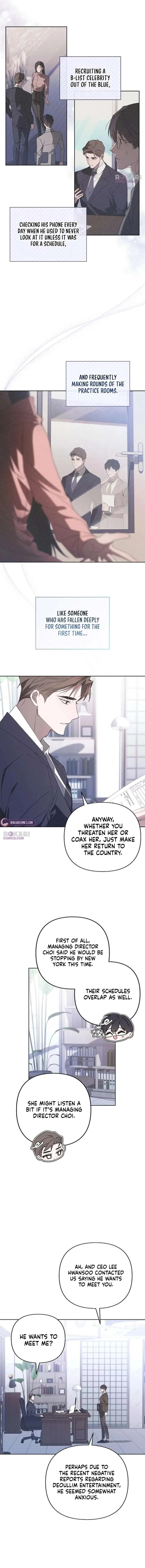 Hey, take my body Chapter 20 page 6