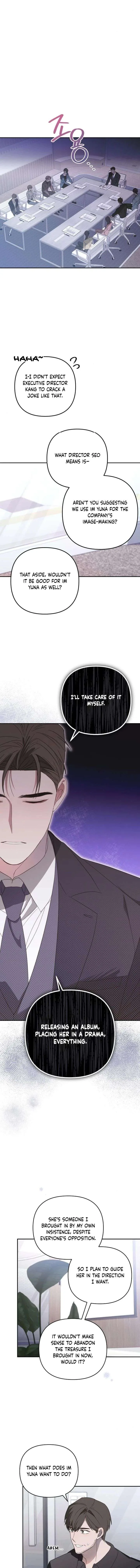 Hey, take my body Chapter 21 page 12