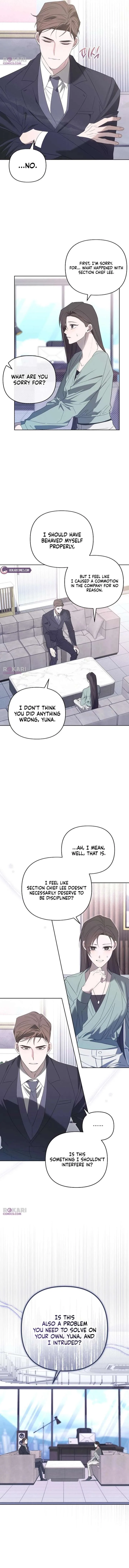 Hey, take my body Chapter 20 page 10