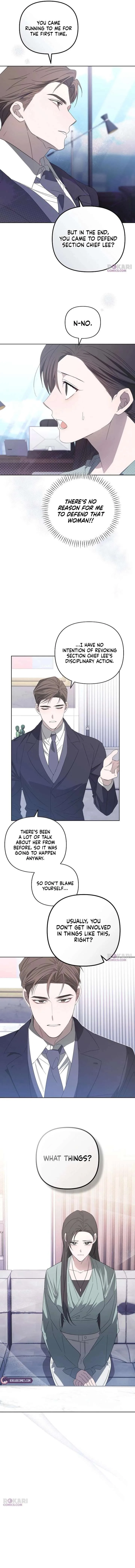 Hey, take my body Chapter 20 page 11