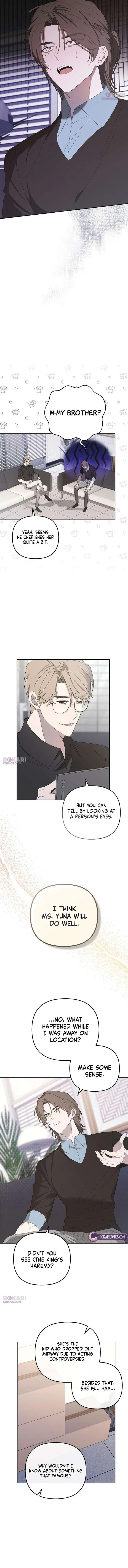 Hey, take my body Chapter 22 page 4