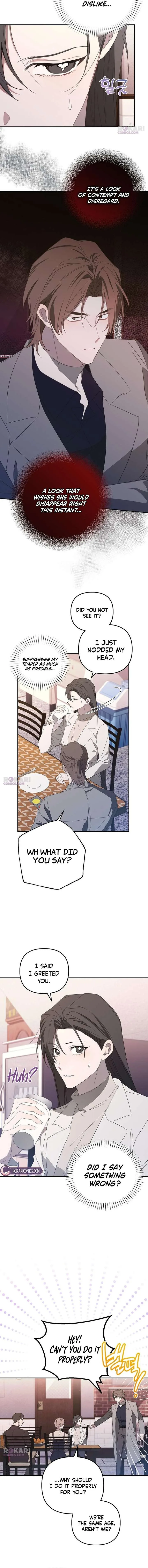 Hey, take my body Chapter 23 page 6
