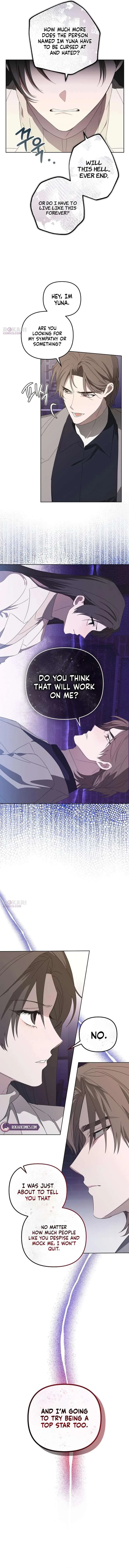 Hey, take my body Chapter 24 page 5