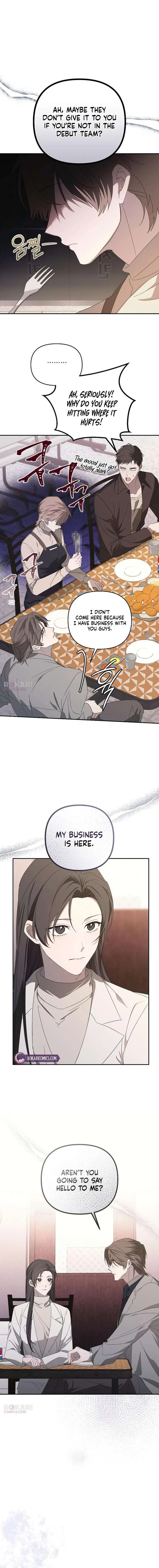 Hey, take my body Chapter 23 page 4