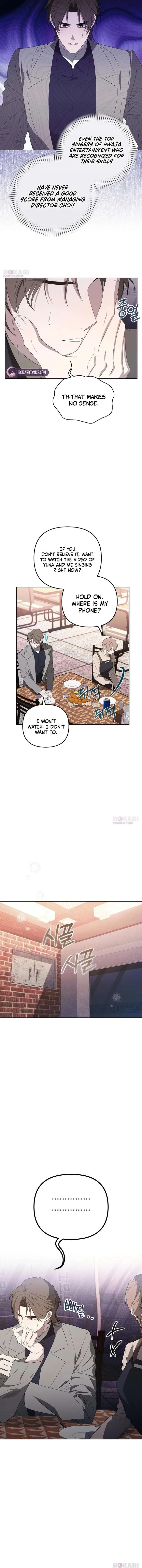 Hey, take my body Chapter 24 page 11