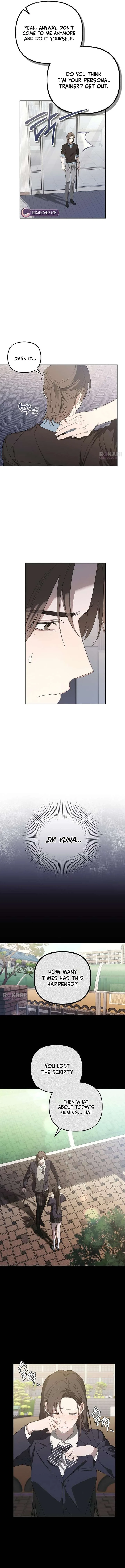 Hey, take my body Chapter 22 page 6