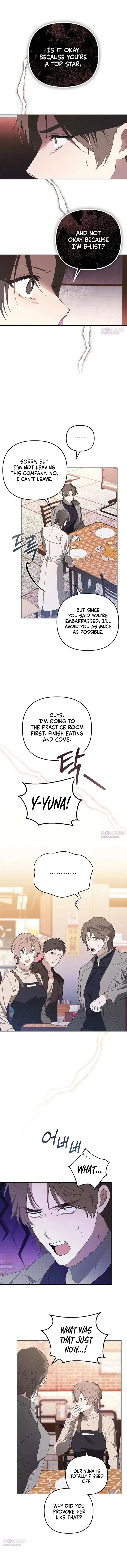 Hey, take my body Chapter 24 page 8
