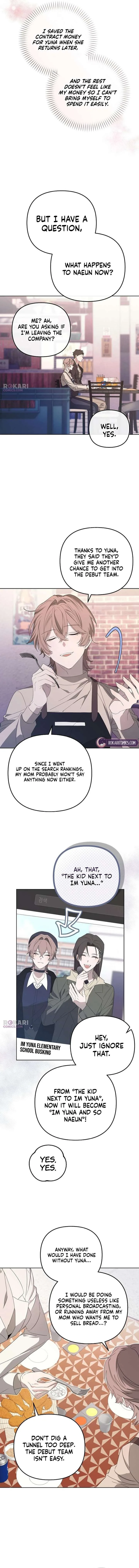 Hey, take my body Chapter 22 page 11