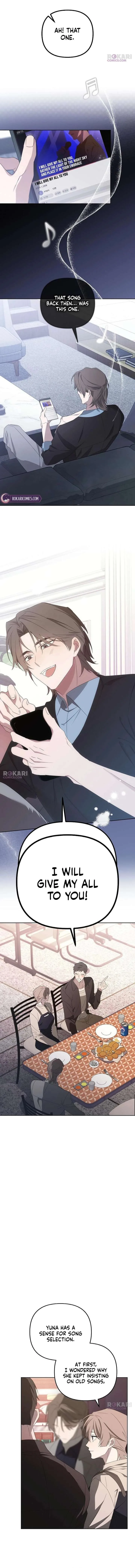 Hey, take my body Chapter 24 page 13