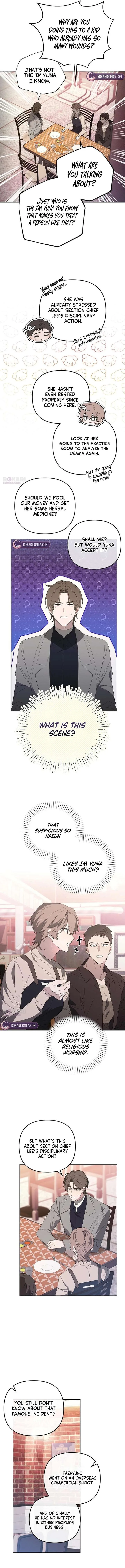 Hey, take my body Chapter 24 page 9