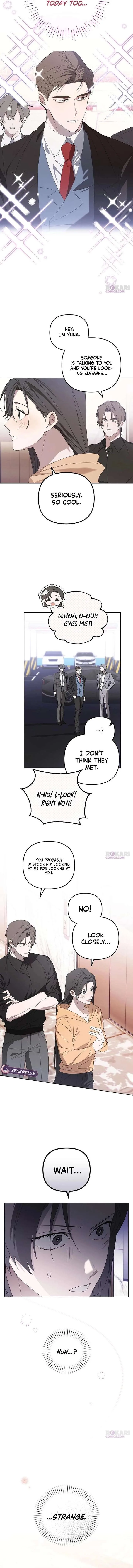Hey, take my body Chapter 26 page 9