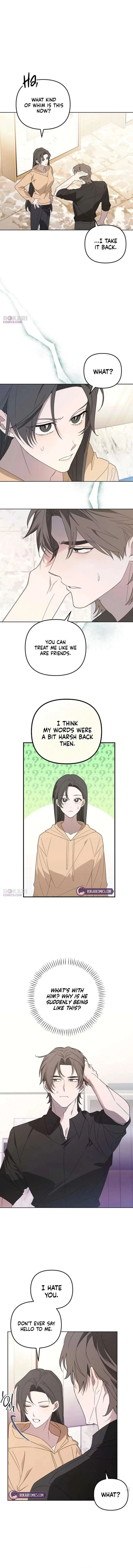 Hey, take my body Chapter 26 page 5