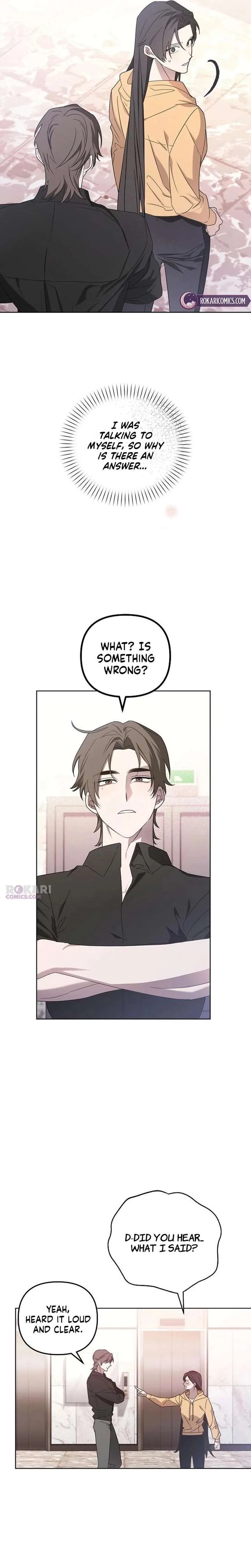 Hey, take my body Chapter 26 page 10