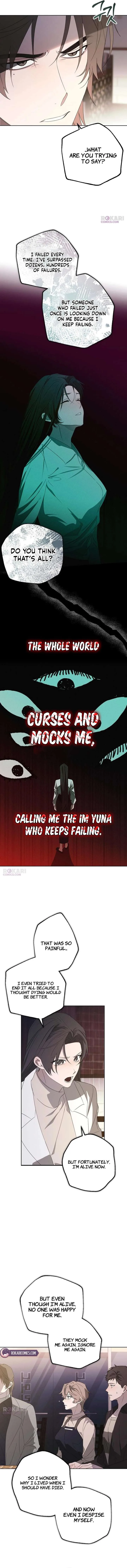 Hey, take my body Chapter 24 page 4