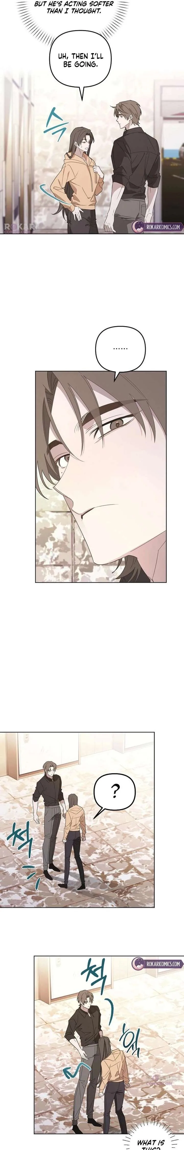 Hey, take my body Chapter 26 page 3