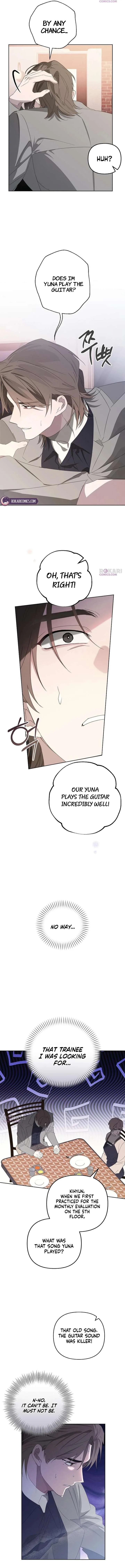 Hey, take my body Chapter 24 page 12